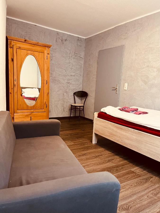 Apartamento Vivi Wolfenbüttel Exterior foto