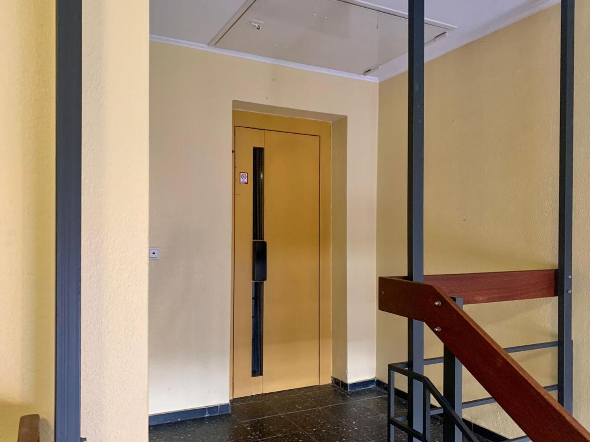 Apartamento Vivi Wolfenbüttel Exterior foto