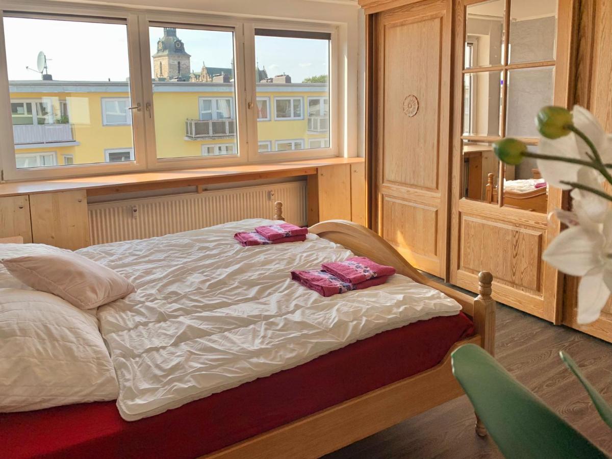 Apartamento Vivi Wolfenbüttel Exterior foto