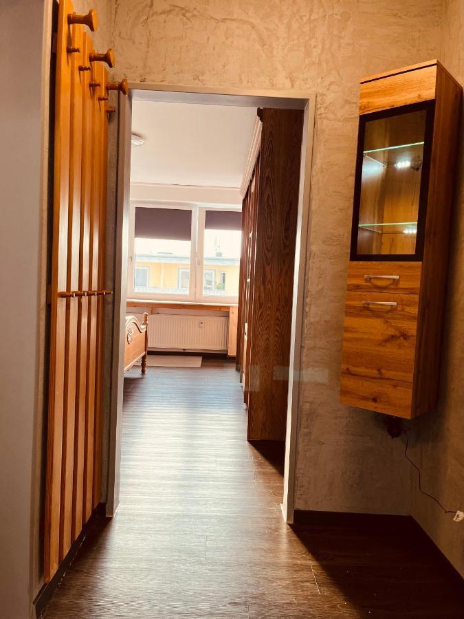 Apartamento Vivi Wolfenbüttel Exterior foto