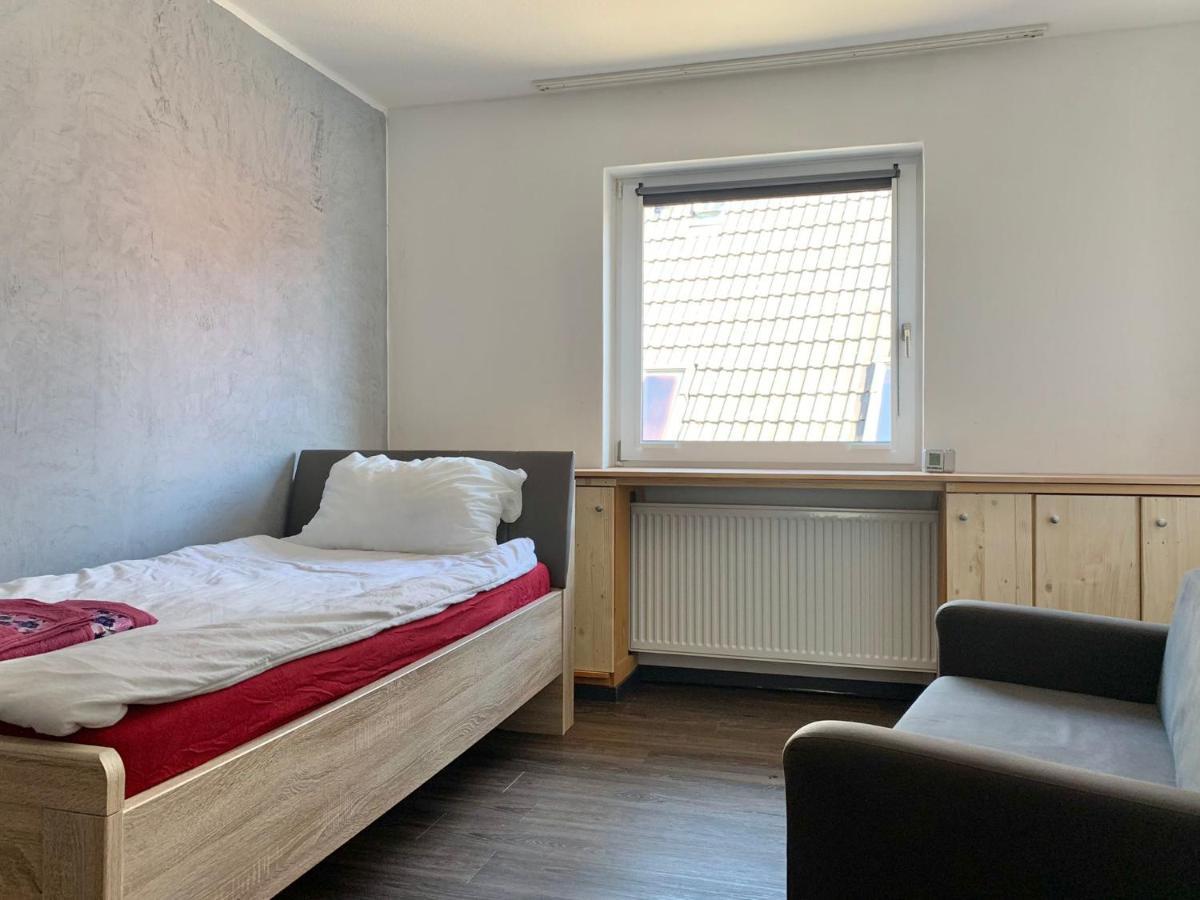 Apartamento Vivi Wolfenbüttel Exterior foto