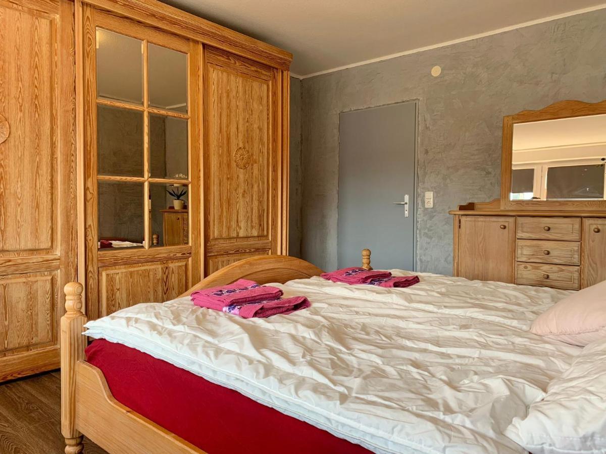 Apartamento Vivi Wolfenbüttel Exterior foto