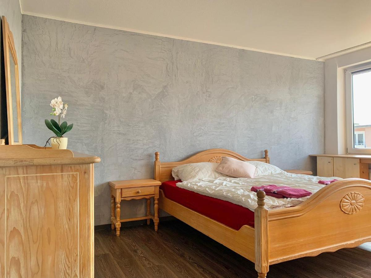 Apartamento Vivi Wolfenbüttel Exterior foto