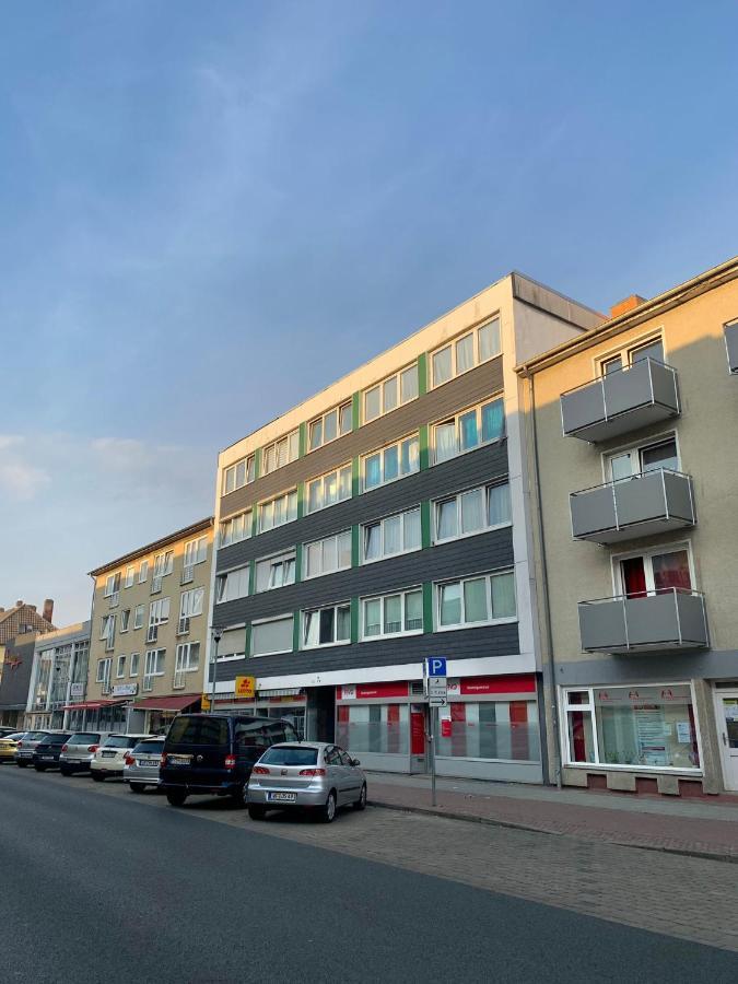 Apartamento Vivi Wolfenbüttel Exterior foto