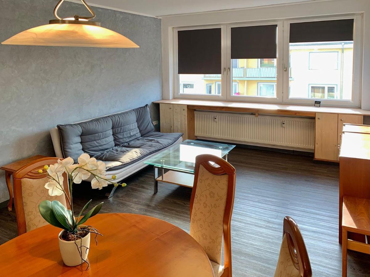 Apartamento Vivi Wolfenbüttel Exterior foto