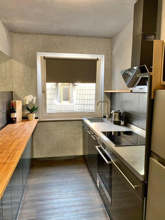 Apartamento Vivi Wolfenbüttel Exterior foto