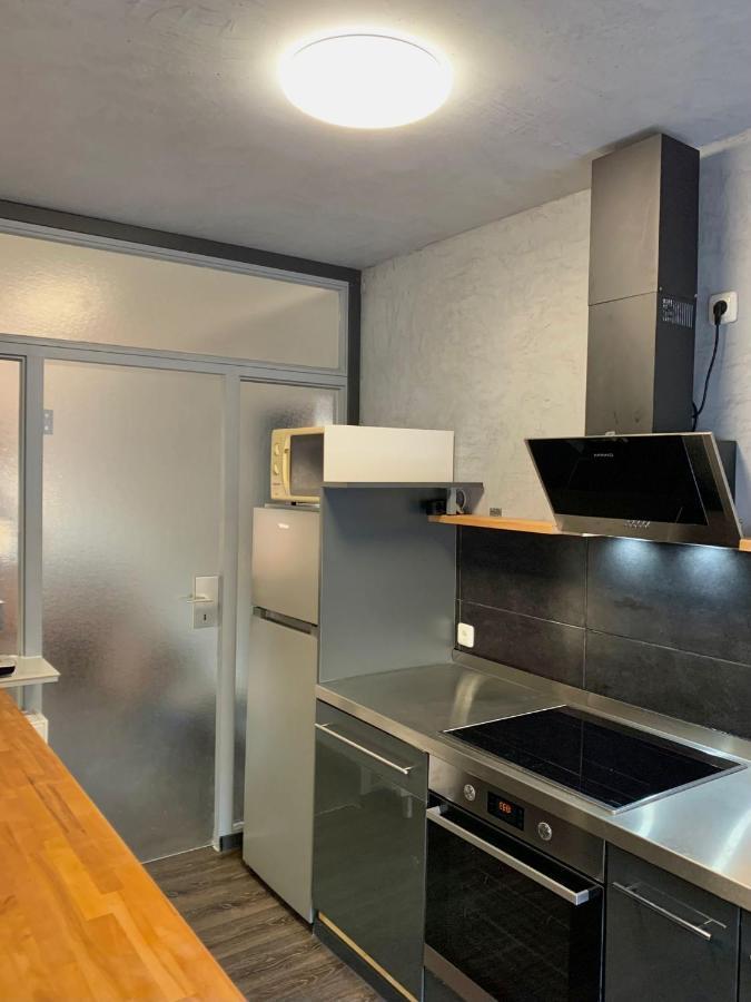 Apartamento Vivi Wolfenbüttel Exterior foto